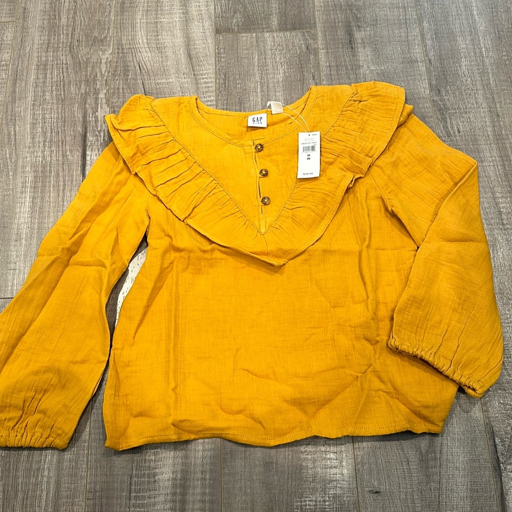 Gap Long Sleeve Top